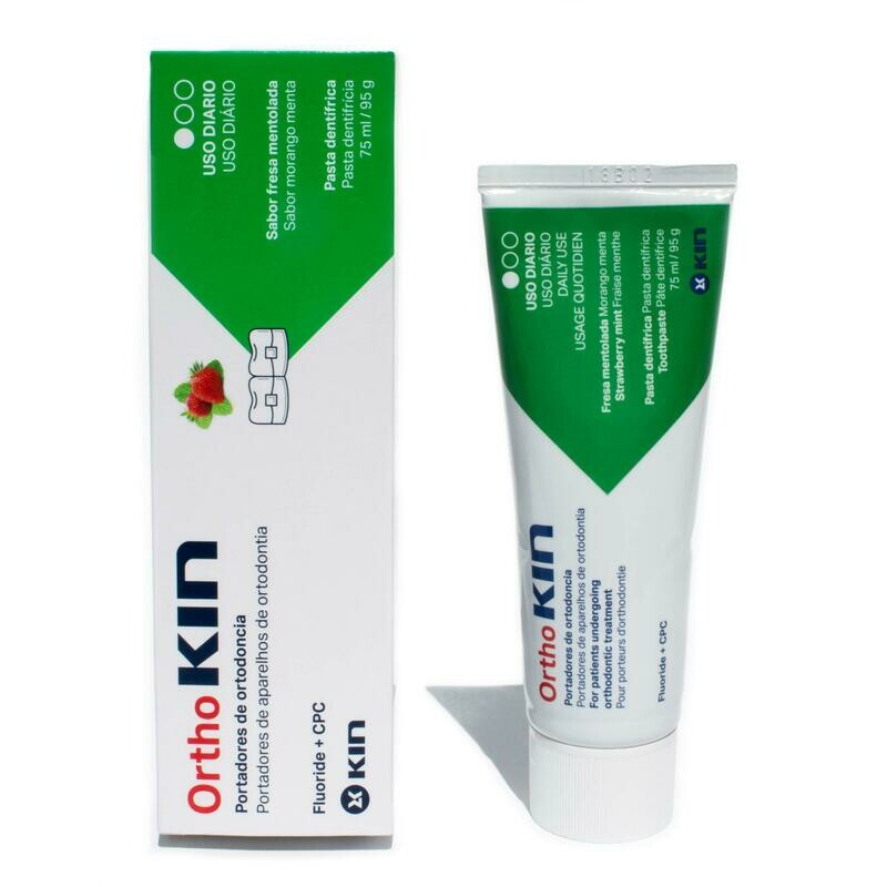 OrthoKIN Strawberry Mint