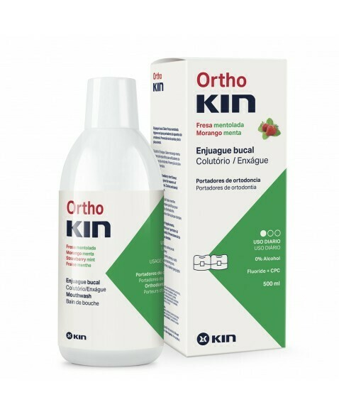OthoKIN mouthwash