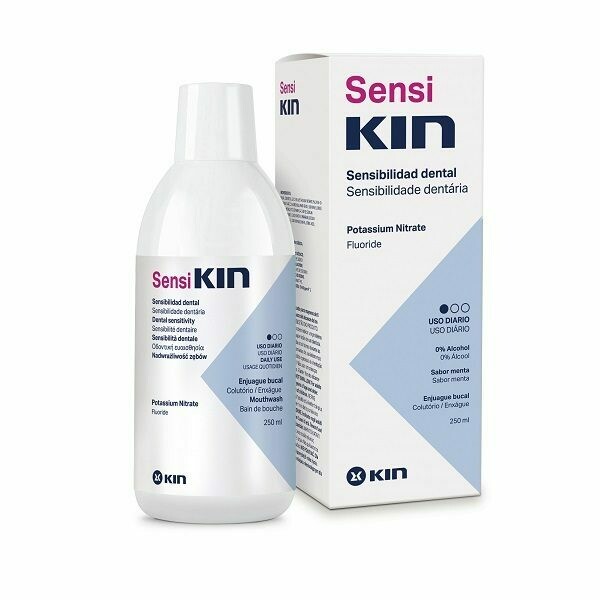 SensiKIN  Mouth wash