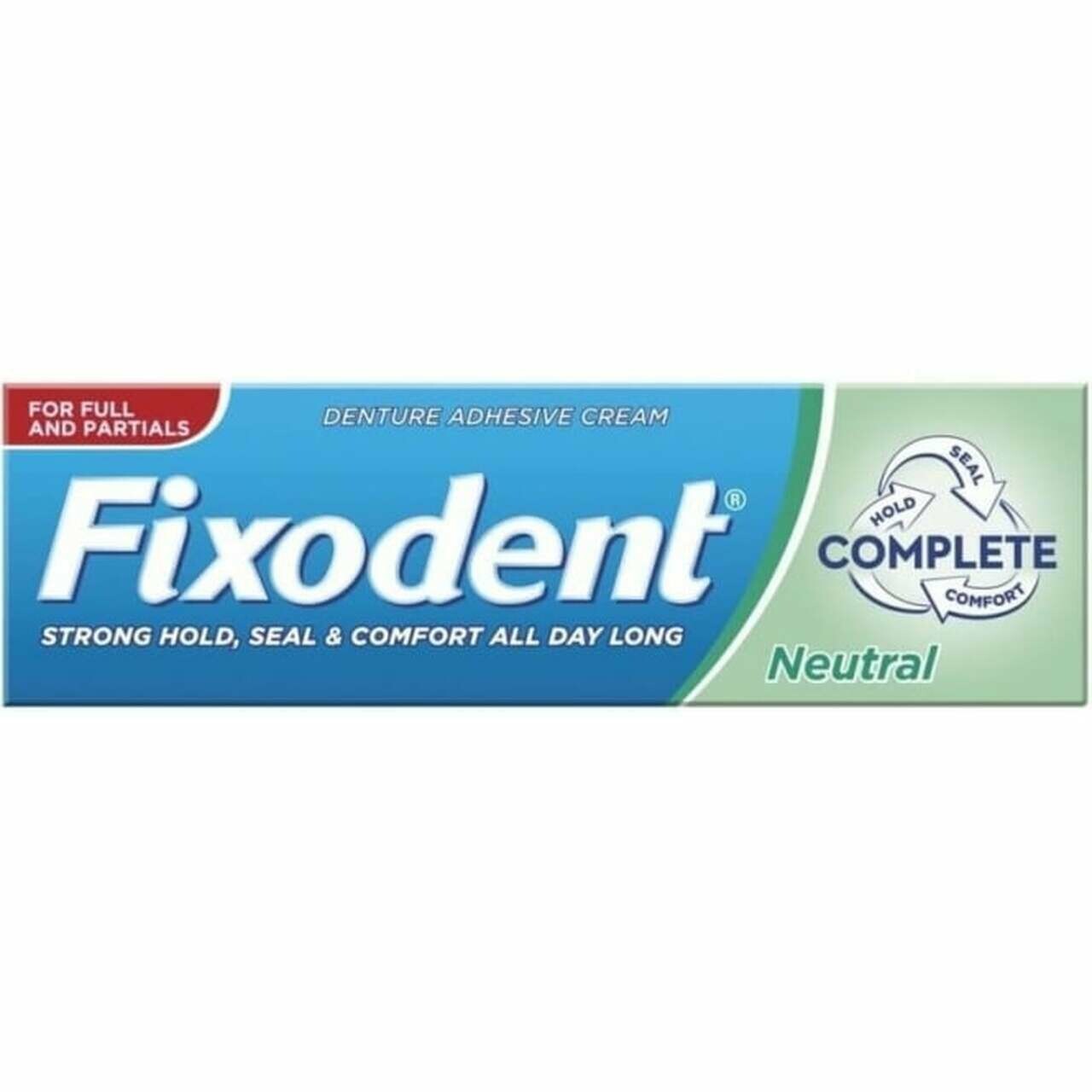 Fixodent  complete - neutral