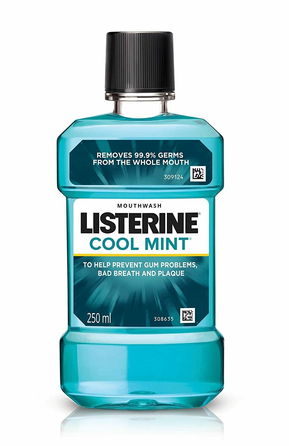 Listerine - Cool Mint 250ml