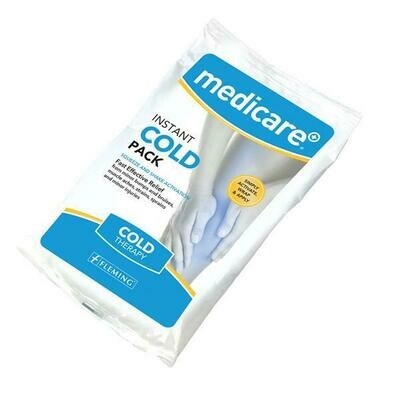 Medicare- instant cold pack