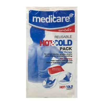 Medicare- Reusable Hot and Cold Pack