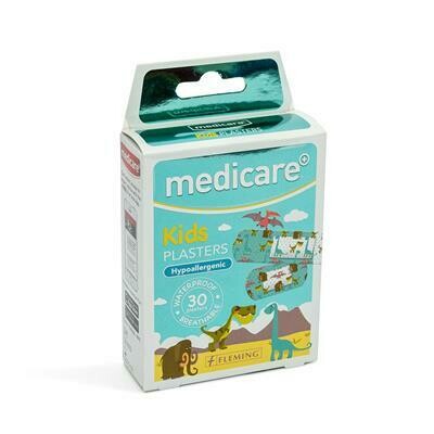 MEDICARE WATERPROOF KIDS PLASTERS