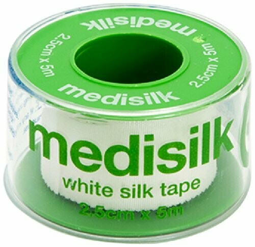 Medisilk Silk Tape 5cmx5m