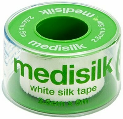 Medisilk Silk Tape 5cmx5m