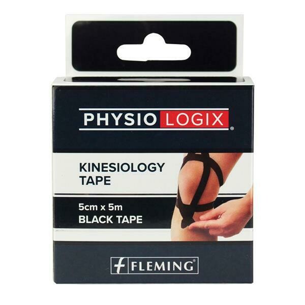 PHYSIO LOGIX - KINESIOLOGY TAPE BLUE TAPE
5CM X 5M