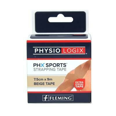 PHYSIO LOGIX- PHXSPORTS STRAPPING TAPE 3.8CM X 10M