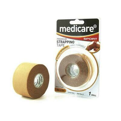 Medicare 
Sport Premium Strapping Tape