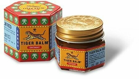 Tiger Balm - Red Ointment