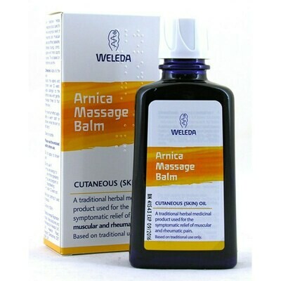 Weleda- Massage Balm with Arnica