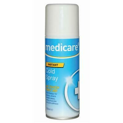 Medicare- Instant Cold Spray- 400ml