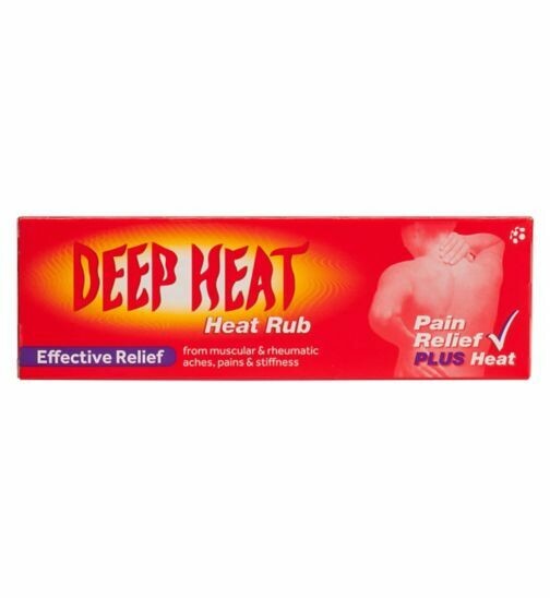 Deep Heat Cream 67g