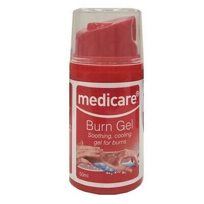 Medicare Sterile Burn Gel 125ml