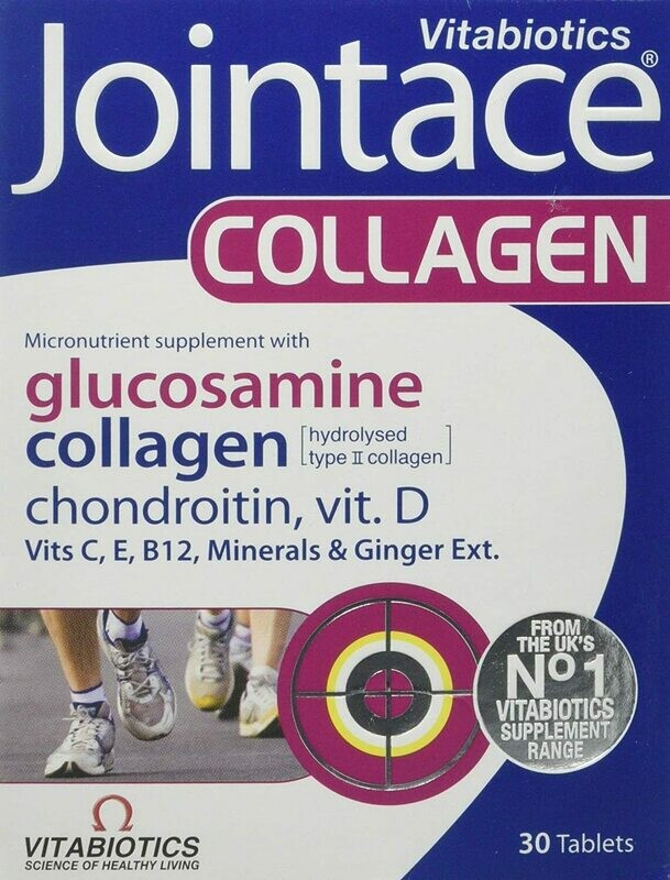 Vitabiotics - Jointace Collagen - 30 Tablets