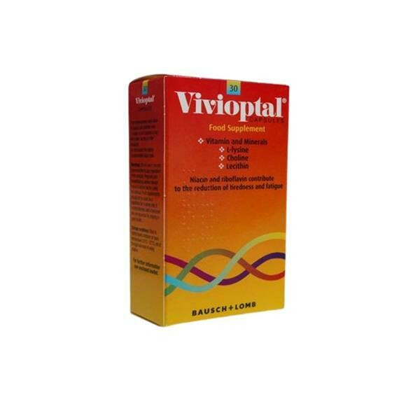 Vivioptal- food Supplement