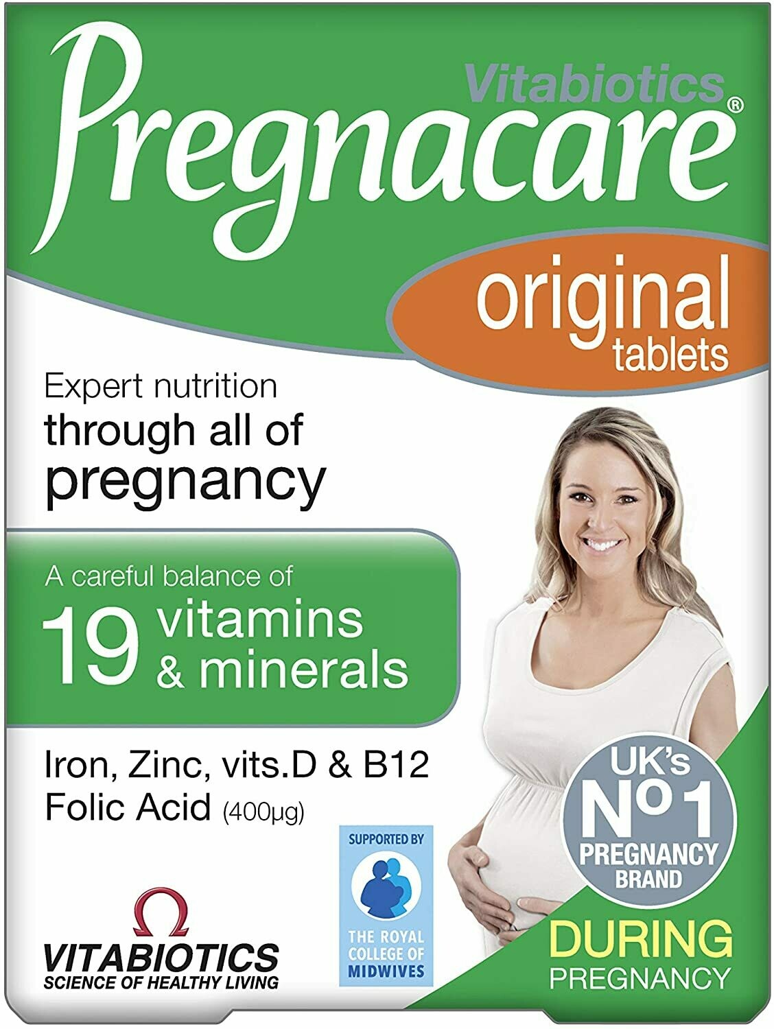 Pregnacare- Original 90 Tablets Pregnacare- Original 90 Tablets