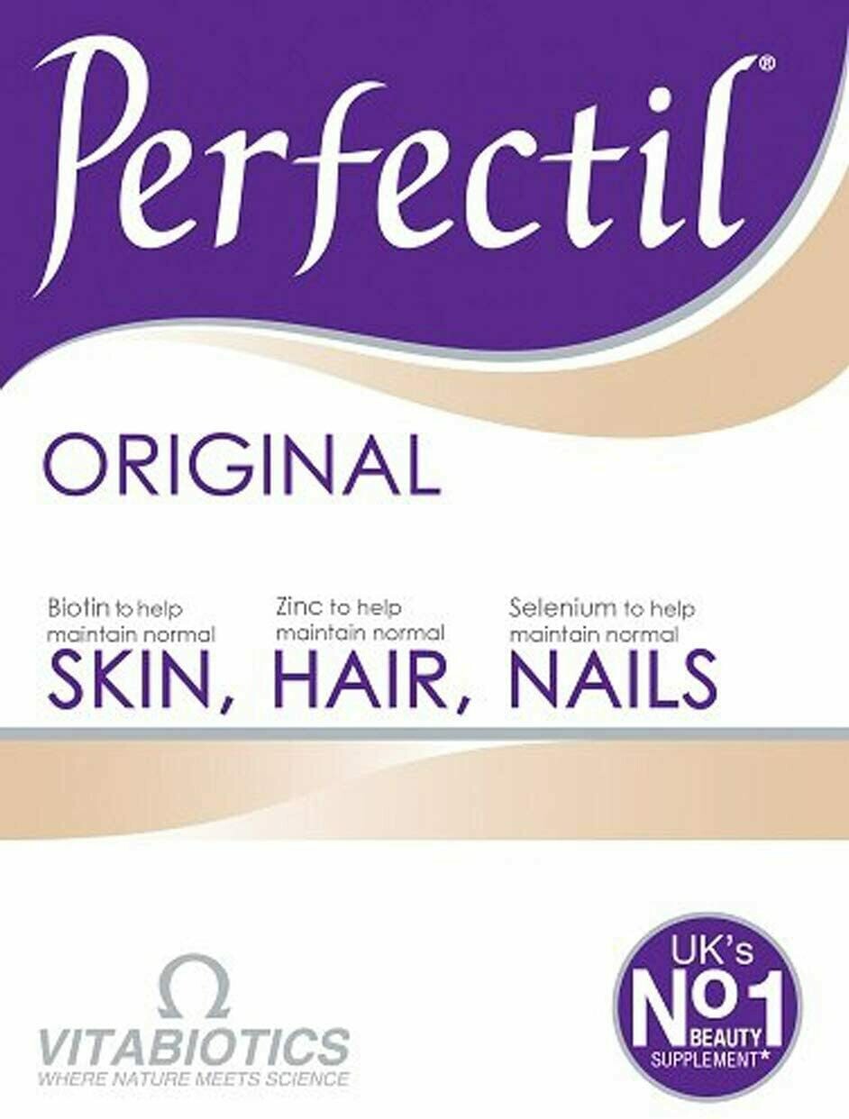 Vitabiotics - Perfectil Original