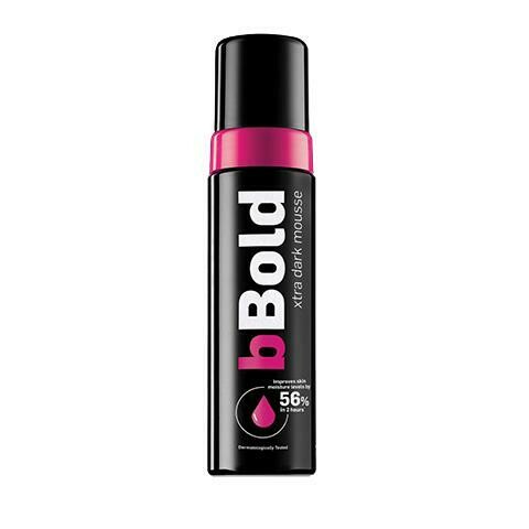 Bbold Xtra Dark Mousse