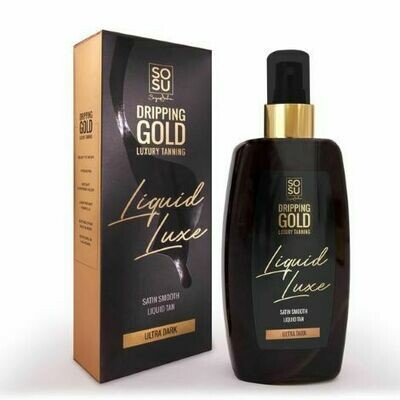 SoSuMe -Dripping Gold-Liquid Luxe- Dark