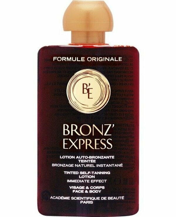 Bronz Express Lotion