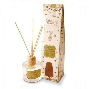 Celtic Candle Classic - Lime,Basil&amp;Madarian Diffuser-150ml