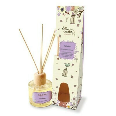 Celtic Candle Classic -Relaxing Diffuser- 150ml