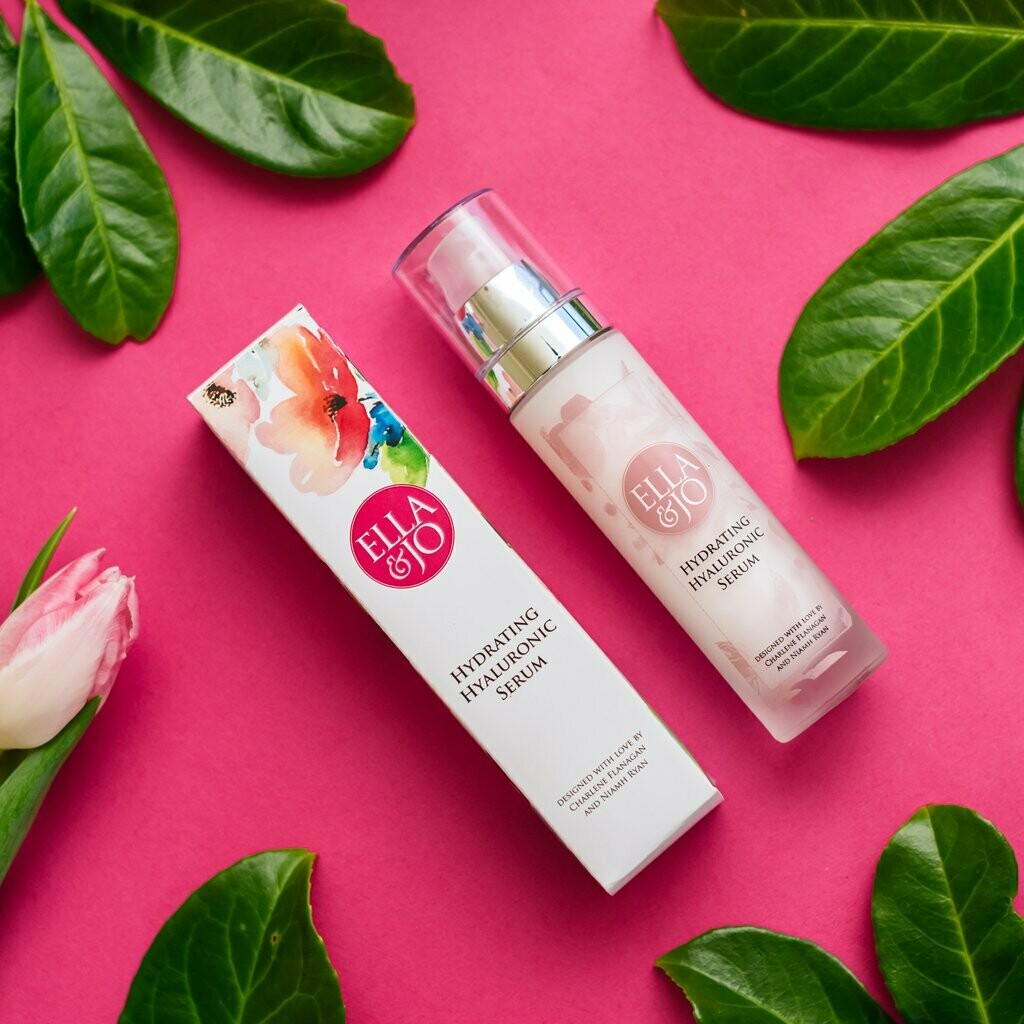 Ella &amp; Jo -Hylauronic Hydration Serum
