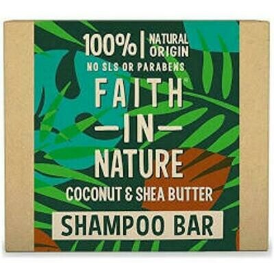 Faith in Nature - Coconut & Shea Butter