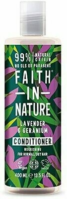 Faith in Nature-Lavender&Geranium Conditioner