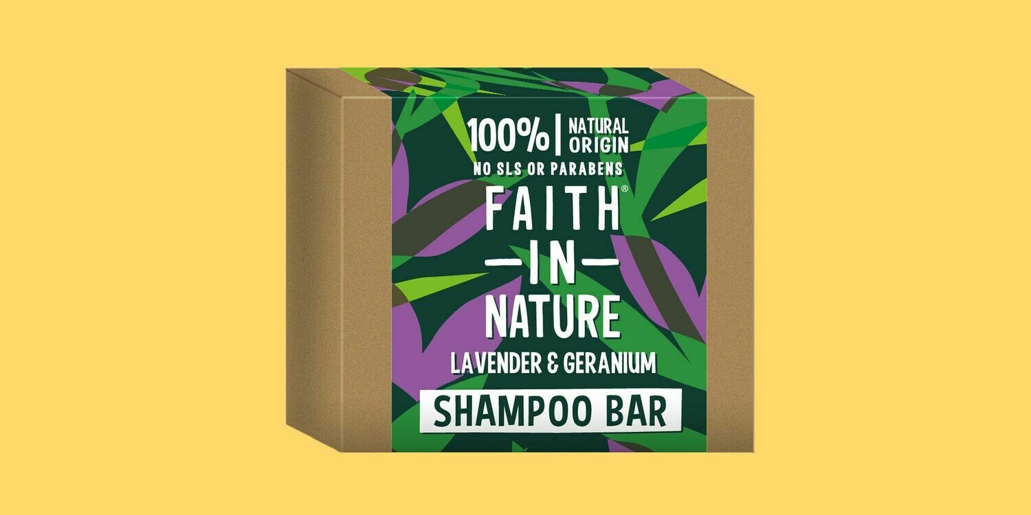 Faith in Nature -Lavender &amp; Geranium