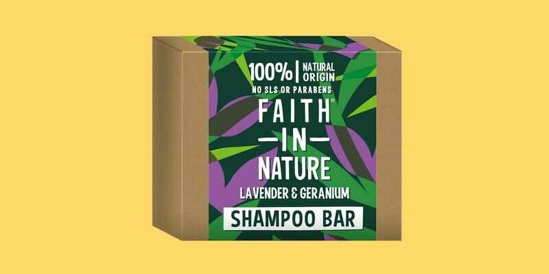 Faith in Nature -Lavender &amp; Geranium