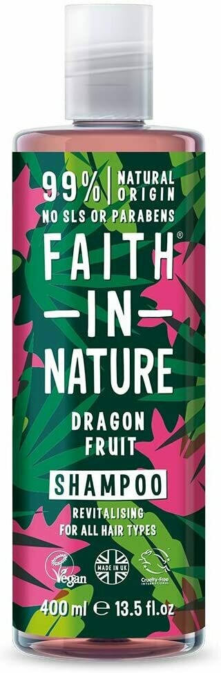 Faith in Nature - Dragon Fruit Shampoo