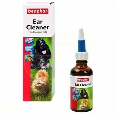 Beaphar ear cleaner