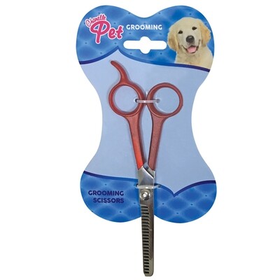 Trixie grooming scissors