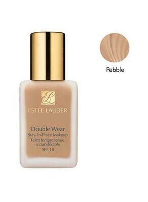 Estee Lauder-Double Wear Foundation 3C2 Pebble