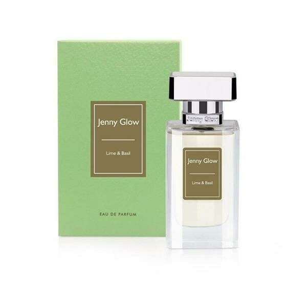 JENNY GLOW -LIME AND BASIL 30ML
