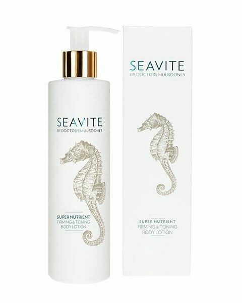 Seavite -SUPER NUTRIENT FIRMING &amp; TONING BODY LOTION - 250ML