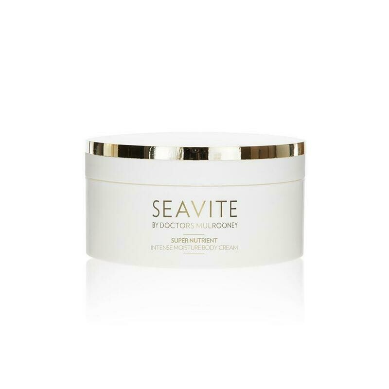 Seavite - SUPER NUTRIENT INTENSE MOISTURE BODY CREAM - 200ML