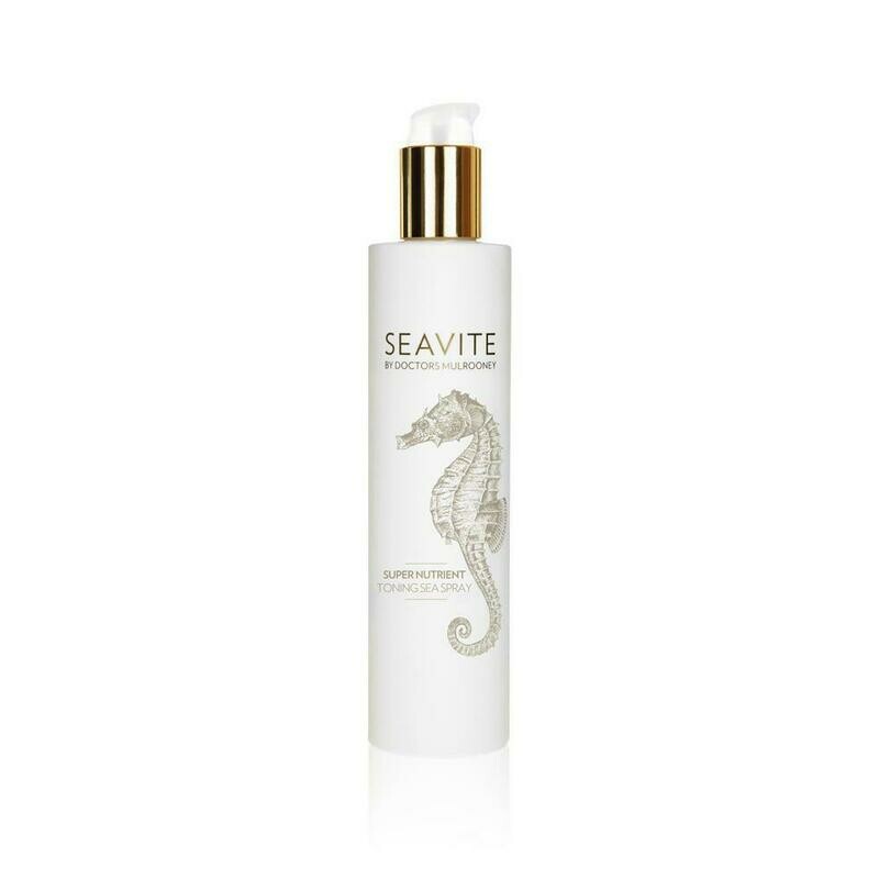 Seavite -SUPER NUTRIENT TONING SEA SPRAY - 200ML