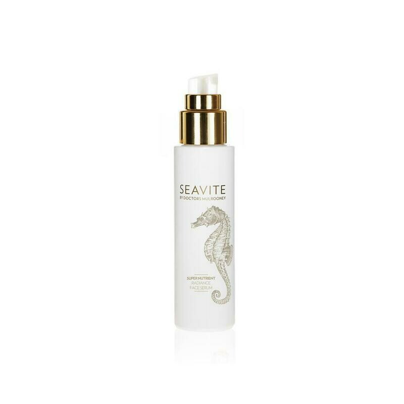 Seavite -SUPER NUTRIENT RADIANCE FACE SERUM - 50ML