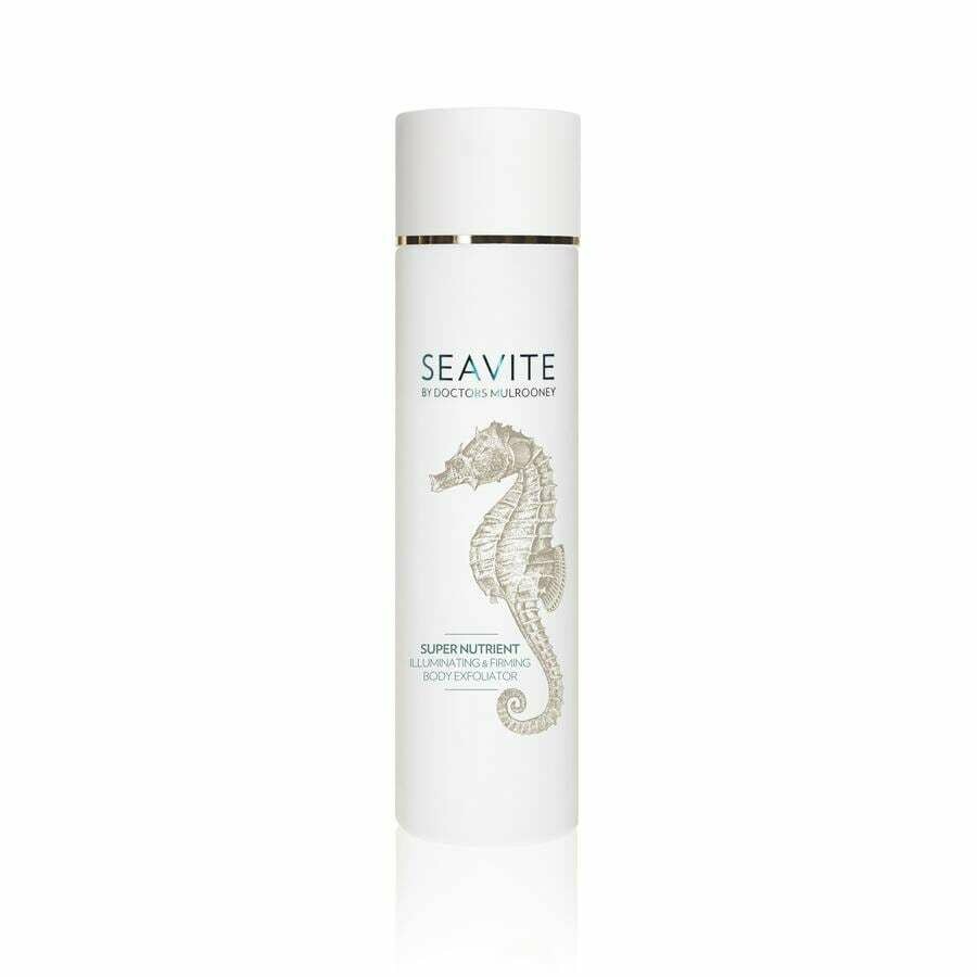 Seavite - SUPER NUTRIENT ILLUMINATING &amp; FIRMING BODY EXFOLIATOR - 250ML