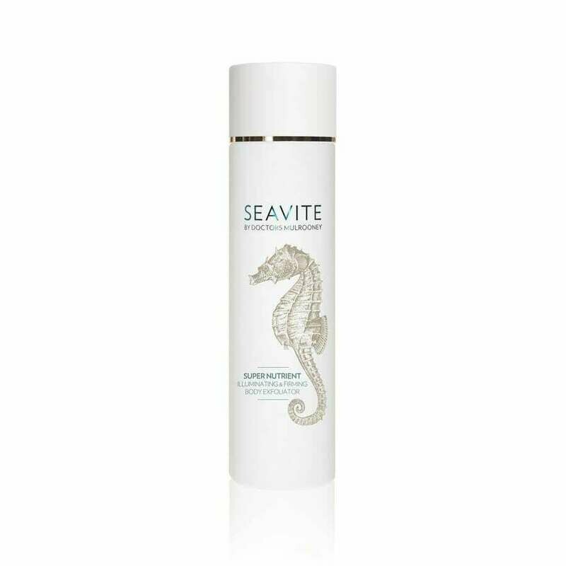 Seavite - SUPER NUTRIENT ILLUMINATING &amp; FIRMING BODY EXFOLIATOR - 250ML