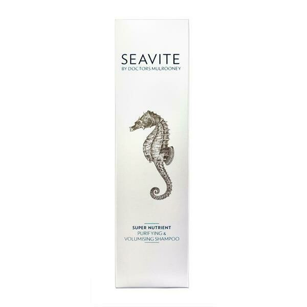 Seavite - SUPER NUTRIENT PURIFYING &amp; VOLUMISING SHAMPOO - 250ML