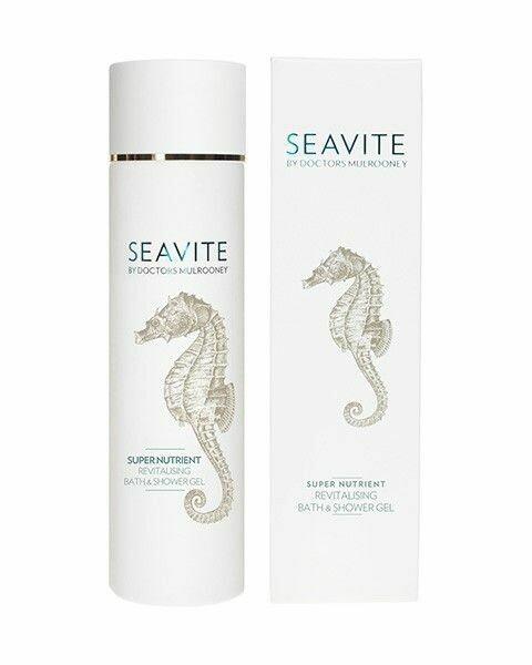 Seavite - SUPER NUTRIENT REVITALISING BATH &amp; SHOWER GEL - 250ML
