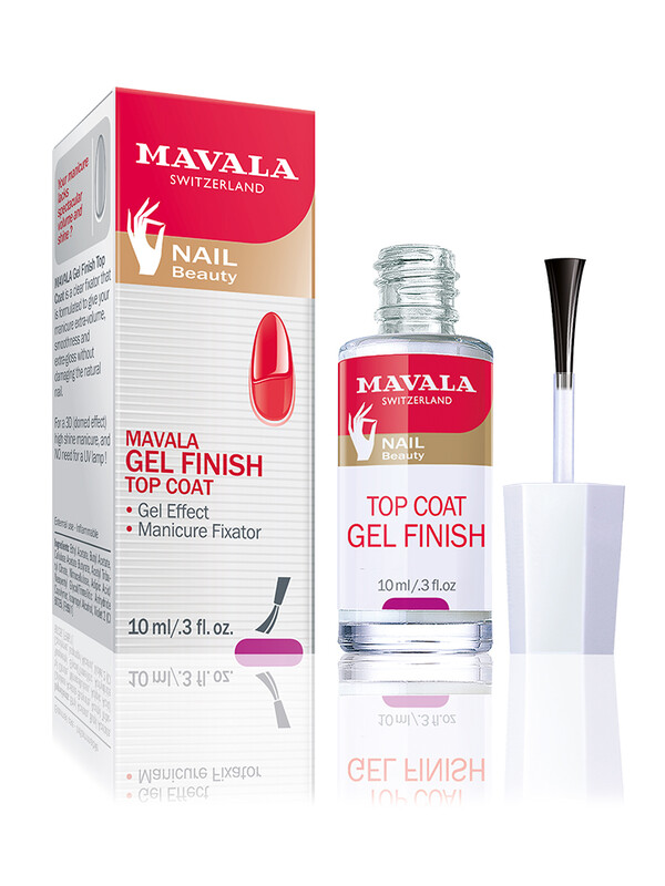 Mavala- Gel finish top coat