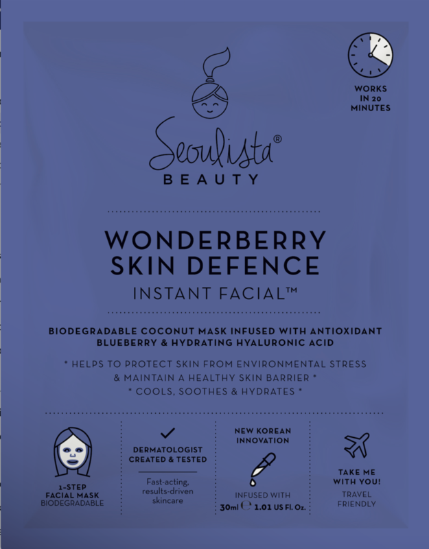 Seoulista wonderberry Skin Defence