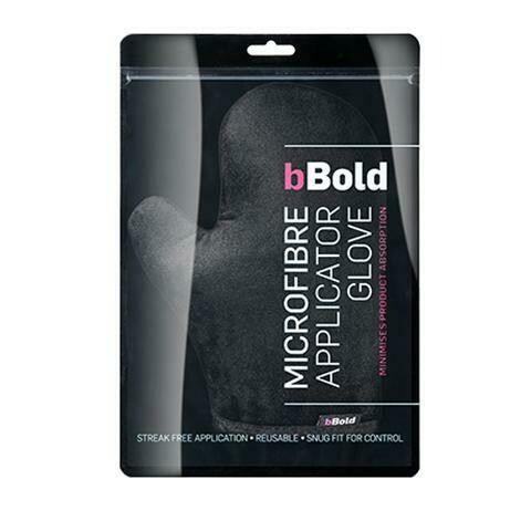 Bbold Microfibre  Applicator Glove