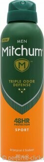 Mitchum Sport Spray