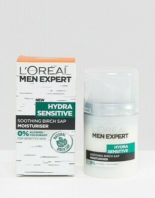 Loreal Men Expert- Hydra Sensitive- moisturiser